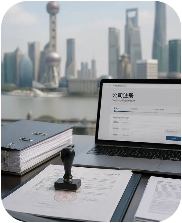 Регистрация дочерней компании в Китае от 86020 р. | Китаист