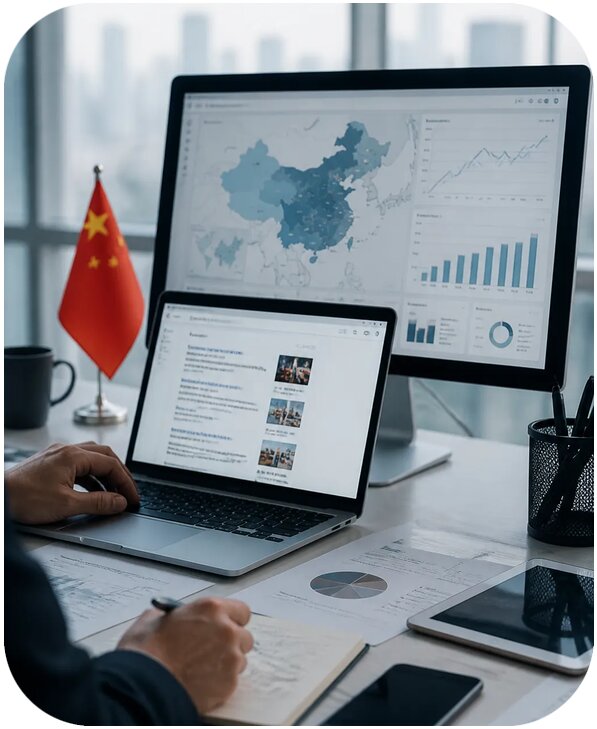 SEO продвижение в Baidu под ключ по цене от 35420 р. | Китаист